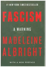 It took me a long time to get my public voice, she told colbert. Fascism Albright Madeleine Dussmann Das Kulturkaufhaus