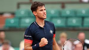 Roland garros / french open. Dominic Thiem Qualifie En Demi Finale Apres Sa Victoire Sur Alexander Zverev Gene Physiquement Eurosport