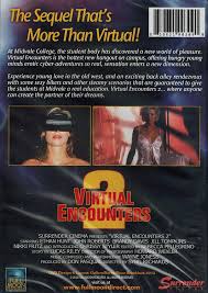 Virtual Encounters 2 DVD