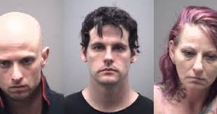 Traffic stop leads to drug arrests