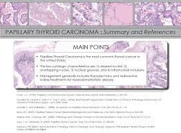 Thyroid cancer is a type of cancer that starts in the thyroid gland. Papillary Thyroid Carcinoma Iowa Head And Neck Protocols
