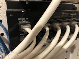 It works as a design blueprint, and it shows how the wires are connected and where the outlets should be located as well as the actual connections between the electrical components. How To Get All Hardwired Internet Connections In House To Work Xfinity Help And Support Forums 3320791