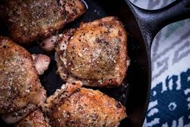 Her recipe contained mayo though. Garlic Parmesan Chicken Thighs Recipe Keto Low Carb Gluten Free Ketogasm