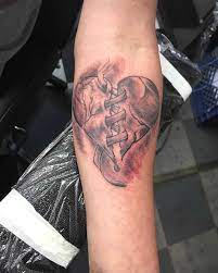 Each has special meaning and significance and is truly beautiful. 50 Broken Heart Tattoo Design Ideas Beauty Mag