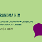 Dine & Discovery: Kimchi with Grandma Kim event image