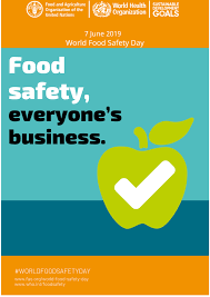 Numerous stakeholders from the food industry gathered together to collectively take a. World Food Safety Day Who Europe Campaigns