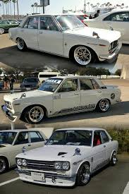 Image result for Brainard Blue 1958 Datsun