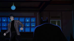 It allows the bad guys to look silly and for the good guys to groove to a funky beat. Take A Closer Look At The Trailer For Batman Soul Of The Dragon Get Your Comic On