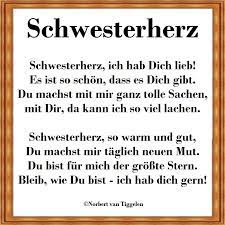 Jemand, der immer ganz genau weiß, was zu tun ist. Wenn Sie Auf Dieses Gedicht Klicken Besuchen Sie Das Buch Streicheleinheiten Von Norbert Van Aufmunternde Spruche Spruche Geschwisterliebe Schwester Zitate