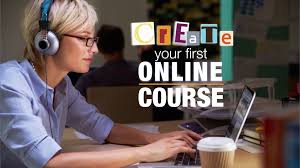 Courses you can instantly connect with. Creating An Online Course How To Build Your Very First One In 10 Easy Steps