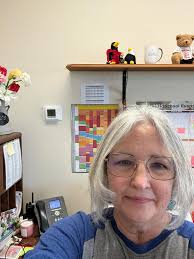 Retired school nurse plans life after work