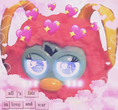 Aesthetic Pink Furby Furby Cute Icons Cartoon Profile Pictures
