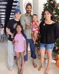 Shikhar dhawan posted this picture with his wife aesha and son zoravar and wrote: Facebook Love Story Of Shikhar Dhawan Ayesha Mukherjee Cricketer Married Kick Boxer Reckon Talk Shikhar Dhawan Cricket Sports Celebrities