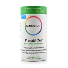 Prenatal One Review Rainbow Light Prenatal One Labdoor