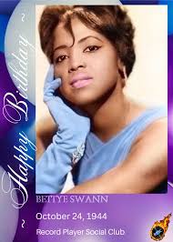 Bettye Swann