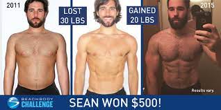 I Wanted To Gain More Muscle" | The Beachbody Blog