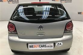 Derby cars is a flourishing dealer of used cars in cape town. 2012 Vw Polo Vivo 5 Door 1 4 For Sale In Western Cape Auto Mart