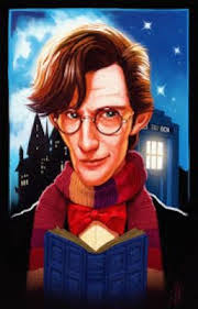 Professor Who [A Doctor Who-Harry Potter fanfic]