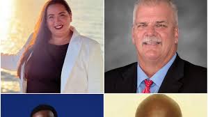 Four candidates face off in Republican primary for Brevard County  Commission District 1