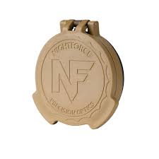 Objective Flip-Up Lens Caps - Nightforce Optics