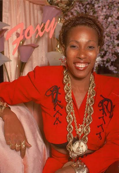 Foxy Brown – The Jamaican Dancehall Diva of the 1980s - THE REGGAE MUSEUM
