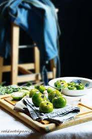 Beignets De Tomates Vertes Gluten Free Cuisine Et Cigares Beignet De Tomate Verte Tomates Vertes Tomates
