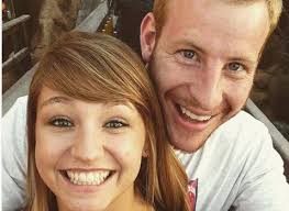 ANOTHER RING FOR EAGLES WENTZ! QB MARRIES MADISON OBERG!