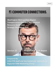 WASHINGTON METROPOLITAN REGION