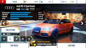 That's the idea behind this vorsteiner photoshoot. Audi Rs 3 Sportback Asphalt Wiki Fandom