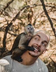 Dean schneider is a swiss animal sanctuary founder and social media personality based in south africa. Dean Schneider S Lion Heart Nargis Magazine Zhurnal Nargis