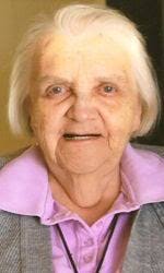 Sister Lillian Satchell,, 82