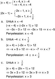 We did not find results for: Nilai X Yang Memenuhi Pertidaksamaan X 4 2x 1 12 Adalah Mas Dayat