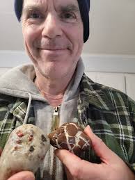 Pudding Stone Cookies