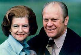 Former first lady Betty Ford dies at 93