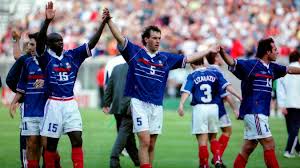 C'est la seconde fois que la france organise la coupe du monde après 1938. Revivez Les Matches De La Coupe Du Monde 98 A Lens