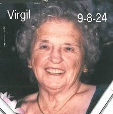 Virgil Flores Obituary