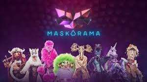 Lørdag var siste program av «maskorama». Maskorama 2020