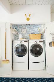 For many homeowners the issue isn't so much the act of doing the laundry, but rather that their laundry room is small, cramped, or just uninviting. 25 Laundry Room Organization Ideas Best Laundry Organizers