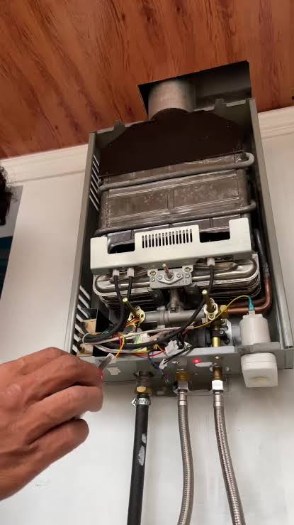 Servis Water heater Cianjur