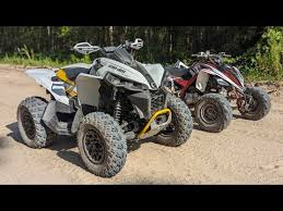 Can Am Renegade 1000 Vs Banshee｜Tiktok Search