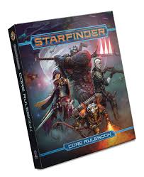 Starfinder Roleplaying Game Starfinder Core Rulebook