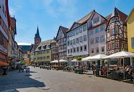So hoch ist die gefahr. Wertheim Baden Wurttemberg Germany Free Photo On Pixabay