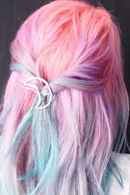100 Different Ponytail Hairstyles To Fit All Moods And Occasions Hair Styles Long Hair Styles Pastel Hair