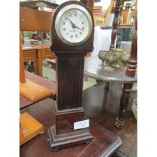 Oct 08, 2010 · to slow the grandfather clock down, move the pendulum disk down by turning the adjustment nut to the left. A Small Wooden Grandfather Style Clock Meccedes By X L Registered British Manufacture