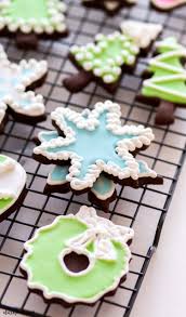 Royal icing with meringue powder. This Easy Royal Icing Recipe Is Made Without Egg Whites And Corn Syrup And Instead U Royal Icing Recipe Without Meringue Powder Royal Icing Recipe Royal Icing