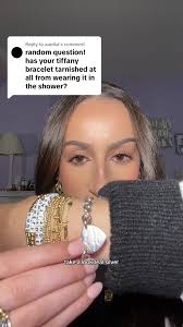 Can You Wear Tiffany and Co Silver in Water