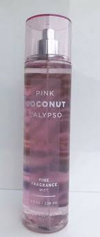 Brand New Ships Free Bath Body Works Fragrance Mist Pink Coconut Calypso 8 Oz Please Contact Us Fragrance Mist Bath And Body Bath And Body Works