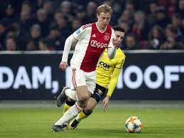I had been at ajax a long time and wanted a new challenge in a new. Frenkie De Jong Reveals What Number He Wants To Wear At Barcelona Next Season 90min