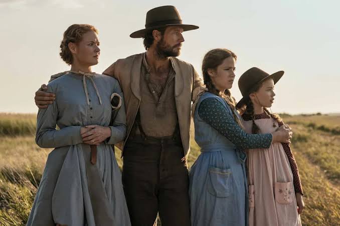 Little House on the Prairie” Showrunner Sends Message to Fans of Original  Ahead of Netflix Series (Exclusive) - AOL