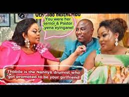 Uthando Nesthembu S8 eps2:Musa Mseleku & Makhumalo secrets xposed,all along  they made Mayeni a fool! - YouTube